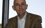 Louis Gallois, PDG d'Airbus et Vice-Président d'EADS