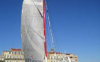Atheos met les voiles