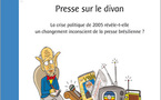 Presse sur le divan, de Raice Cabral