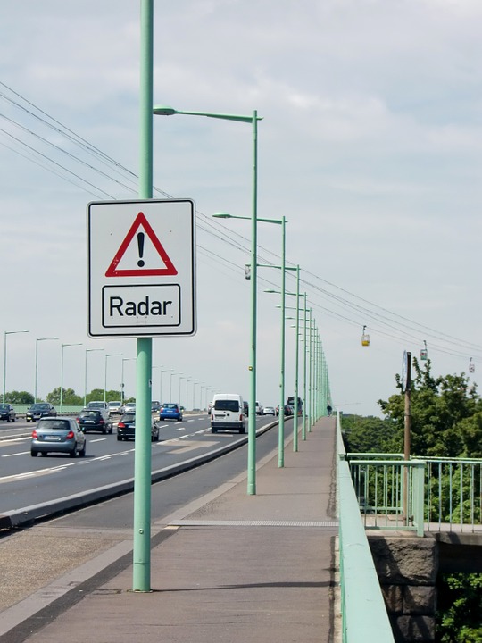 ​En 2017, les radars vont rapporter 25% de plus à l’Etat