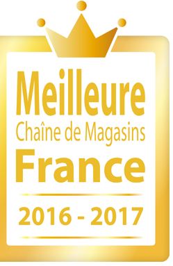 Meilleure chaîne de magasins 2016-2017 : Optic 2000 de nouveau à la 1ère place Meilleure chaîne de magasins 2016-2017 : Optic 2000 de nouveau à la 1ère place