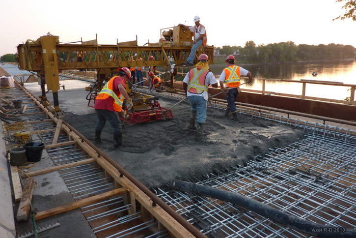 Emploi local : les défis de la filière béton