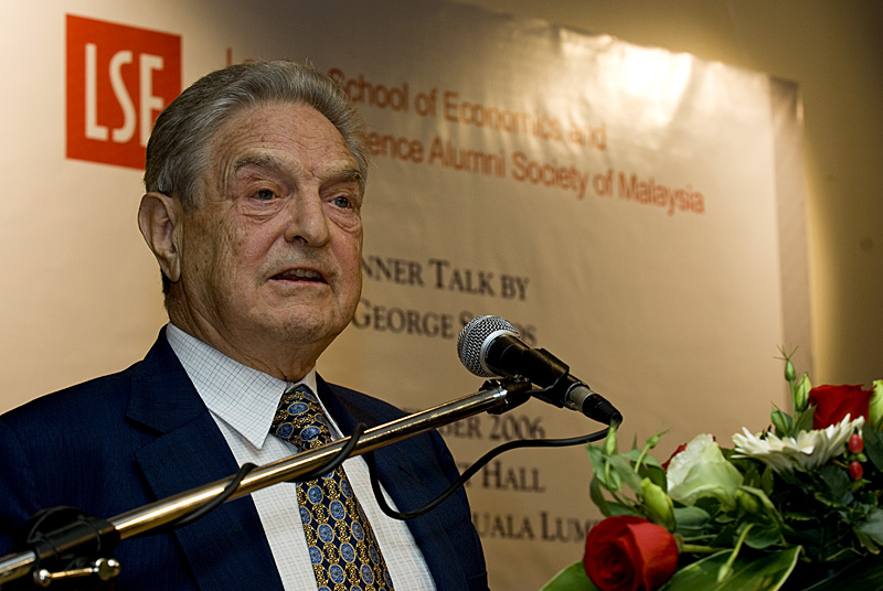 Les réseaux SOROS à la conquête de l'Afrique