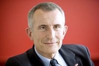 Guillaume Pepy, actuel Président de la SNCF