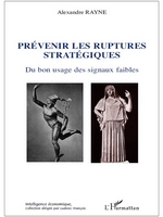 Interview d' Alexandre Rayne: prévenir les ruptures stratégiques