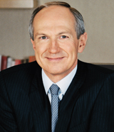 Jean-Paul Agon, Directeur général de L'Oréal Jean-Paul Agon, Directeur général de L'Oréal