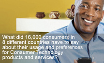 Accenture: les consommateurs des pays émergents sont deux fois plus enclins que ceux des pays matures à acheter et utiliser des produits technologiques en 2010 Accenture: les consommateurs des pays émergents sont deux fois plus enclins que ceux des pays matures à acheter et utiliser des produits technologiques en 2010