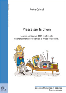 Presse sur le divan, de Raice Cabral Presse sur le divan, de Raice Cabral