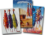 TingaTinga, l'art Tanzanien TingaTinga, l'art Tanzanien