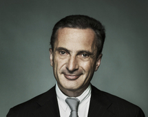 Henri Proglio, PDG d'EDF