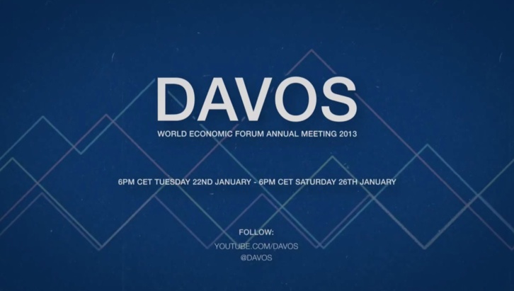 DR YouTube de Davos DR YouTube de Davos