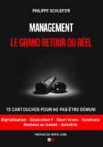 Etes-vous un manager du réel ? Etes-vous un manager du réel ?