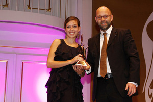 En 2009, la France ne s’est vue attribuer que 2 European Excellence Awards : Marion Darrieutort, Présidente de l’agence ELAN (jeune agence de l’année) et Frédéric Fougerat, directeur de la communication du groupe Geoservices (meilleure campagne) En 2009, la France ne s’est vue attribuer que 2 European Excellence Awards : Marion Darrieutort, Présidente de l’agence ELAN (jeune agence de l’année) et Frédéric Fougerat, directeur de la communication du groupe Geoservices (meilleure campagne)