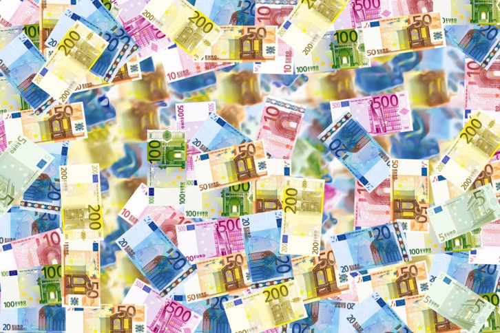 Naissance d’un étrange billet de zéro euro