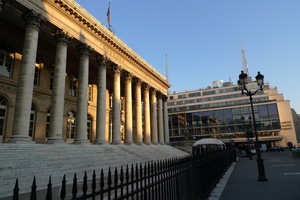 Les entreprises du « CAC 40 » sont elles encore françaises ? Les entreprises du « CAC 40 » sont elles encore françaises ?