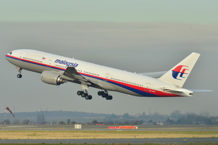 La disparition du vol MH370 La disparition du vol MH370