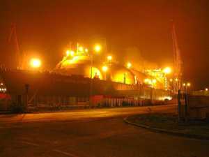 Terminal méthanier de Dunkerque: les détails du projet