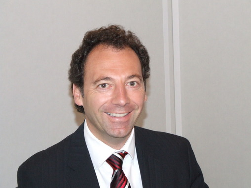 Pierre Fontaine, co-fondateur et Président du groupe TEC