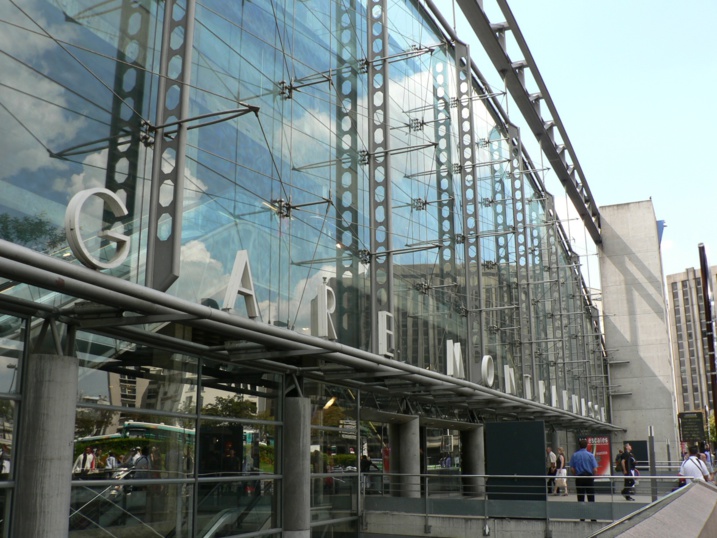 SNCF : week-end noir à la gare de Montparnasse ce dimanche 30 juillet 2017