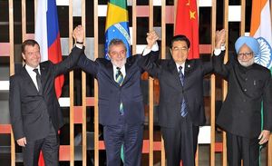 Les États-Unis cèdent la voie aux BRICS au sein du FMI Les États-Unis cèdent la voie aux BRICS au sein du FMI