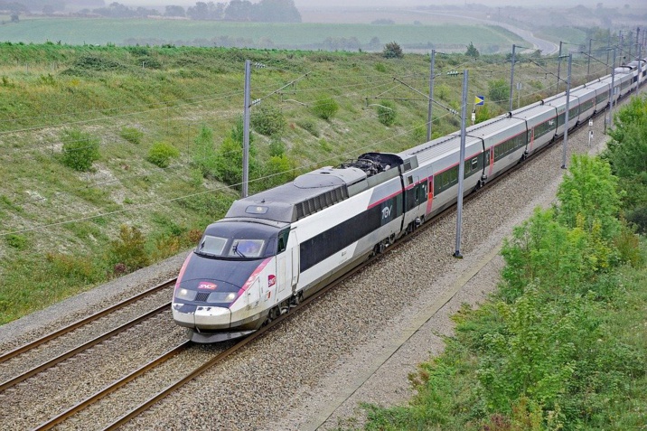 5 mars 2020 : 22 blessés dans un accident de TGV près de Strasbourg 5 mars 2020 : 22 blessés dans un accident de TGV près de Strasbourg