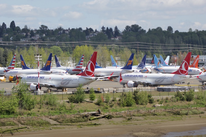 La malédiction du Boeing 737-Max