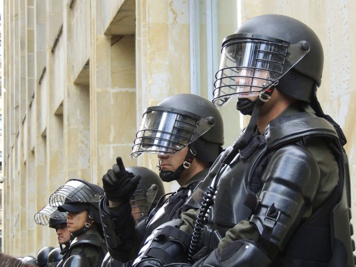 Casa de Papel, des négociateurs en dessous de tout, dit un spécialiste du Raid