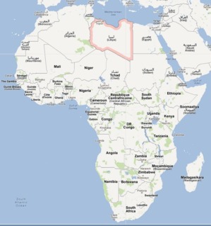 Cliquez pour agrandir la carte (Google Maps) Cliquez pour agrandir la carte (Google Maps)