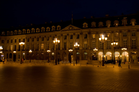 Place Vendôme, Paris - Crédit: Wikipedia