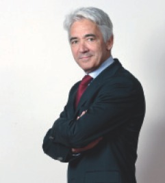 Guy Lacroix, président de Cofely Ineo