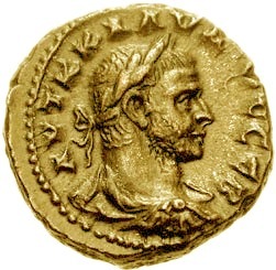 Crédit photo - Classical Numismatic Group, Inc.