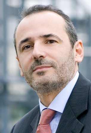 Thomas Savare, CEO d'Oberthur Fiduciaire Thomas Savare, CEO d'Oberthur Fiduciaire