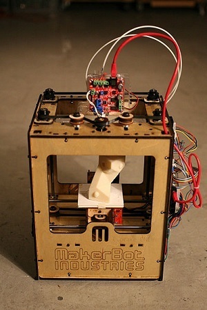 L’imprimante 3D est-elle vraiment le prochain bien de consommation ? L’imprimante 3D est-elle vraiment le prochain bien de consommation ?