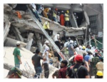 Effondrement du Rana Plaza au Bangladesh, la réaction des firmes multinationales Effondrement du Rana Plaza au Bangladesh, la réaction des firmes multinationales