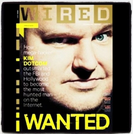 Crédit photo - Wired Magazine (octobre 2012)