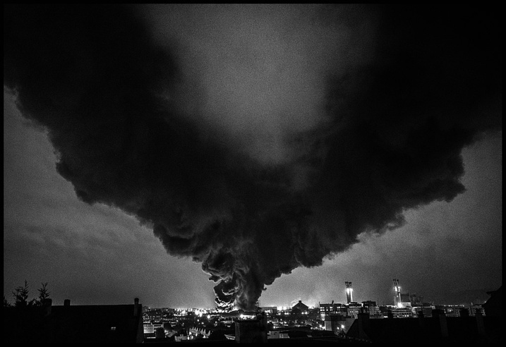 L’explosion de l’usine Lubrizol à Rouen : une communication de crise qui n’a pas su rassurer la population locale L’explosion de l’usine Lubrizol à Rouen : une communication de crise qui n’a pas su rassurer la population locale