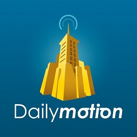 Logo de Dailymotion - Copyright Dailymotion