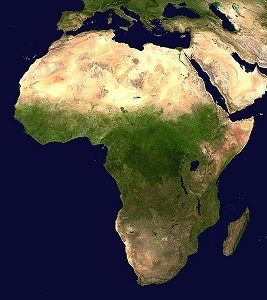 Un continent oublié, l’Afrique