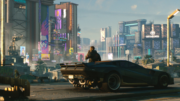 Cyberpunk 2077 : Un désastre pour un studio unique