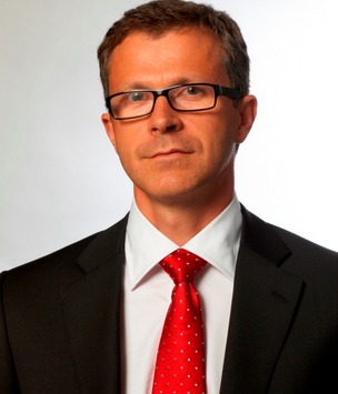 Christophe Gurtner, PDG de Forsee Power Solutions Christophe Gurtner, PDG de Forsee Power Solutions