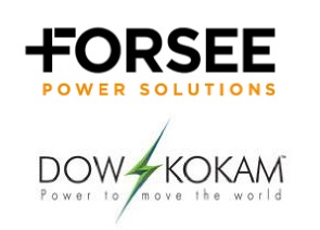Forsee Power Solutions poursuit son développement en s’offrant Dow Kokam France Forsee Power Solutions poursuit son développement en s’offrant Dow Kokam France