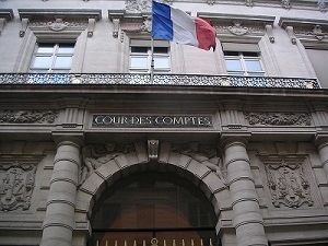 La Cour des comptes dresse son bilan pour l’année 2013