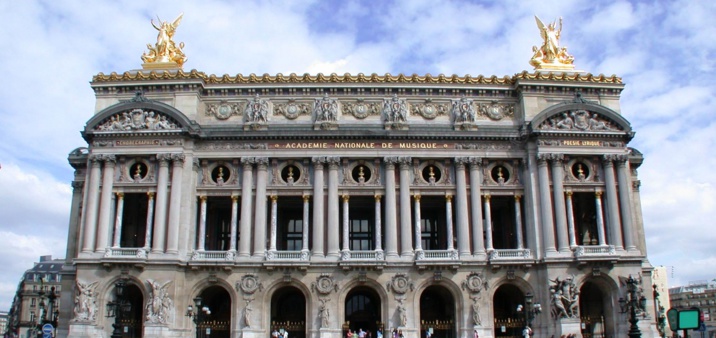 Une grève en tutus : les danseurs de l’Opéra de Paris défendent leur régime de retraite Une grève en tutus : les danseurs de l’Opéra de Paris défendent leur régime de retraite