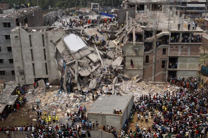 L’effondrement du Rana Plaza et ses conséquences