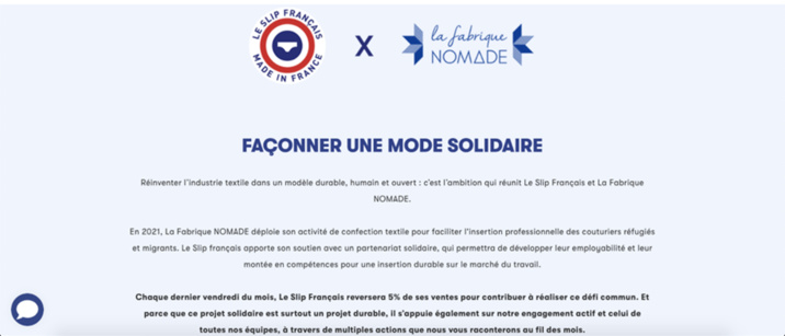 L’AFFAIRE DES BLACKFACES CHEZ LE SLIP FRANÇAIS, UNE GESTION DE CRISE ARDUE À LA LIMITE ENTRE VIE PRIVÉE ET VIE PROFESSIONNELLE L’AFFAIRE DES BLACKFACES CHEZ LE SLIP FRANÇAIS, UNE GESTION DE CRISE ARDUE À LA LIMITE ENTRE VIE PRIVÉE ET VIE PROFESSIONNELLE