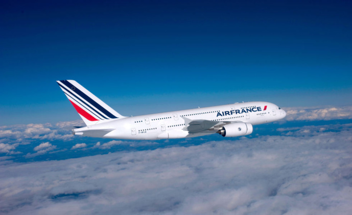 DR Air France