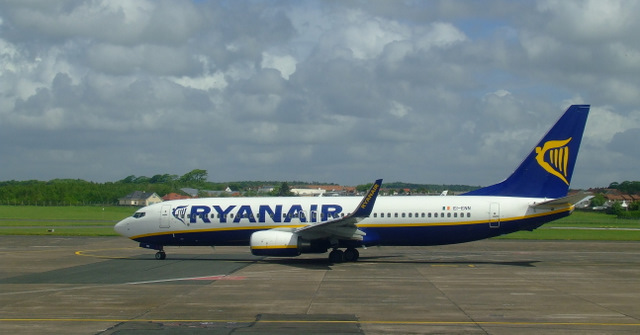 Travail dissimulé : ouverture du procès en appel de Ryanair