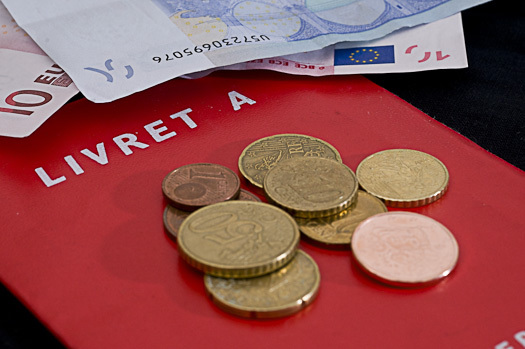 Le livret A en perte de vitesse Le livret A en perte de vitesse