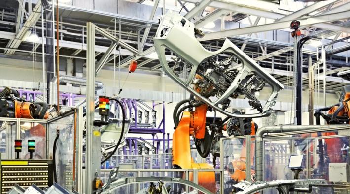 Zone euro, la baisse de croissance de l’industrie continue Zone euro, la baisse de croissance de l’industrie continue