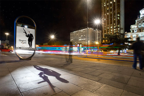 JC Decaux et Alcatel-Lucent vont coopérer dans la pub urbaine connectée JC Decaux et Alcatel-Lucent vont coopérer dans la pub urbaine connectée